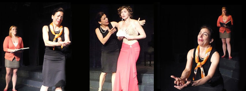 Master Class directed by Shauna Kanter at Phoenicia International Festival of the Voice