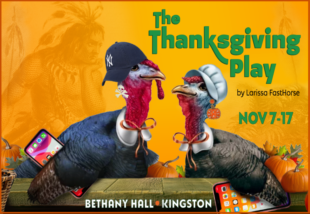 The ThanksgivingPlay - Voice Theatre