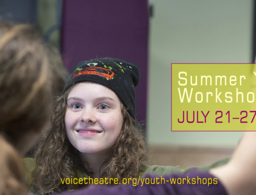 Summer Youth Workshop 2025