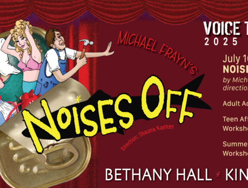 Voice Theatre's 2025 Season